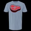6500M - Best Value Ringspun Garment-Dyed T-Shirt Thumbnail