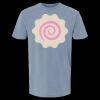 6500M - Best Value Ringspun Garment-Dyed T-Shirt Thumbnail
