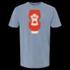 6500M - Best Value Ringspun Garment-Dyed T-Shirt Thumbnail