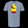 6500M - Best Value Ringspun Garment-Dyed T-Shirt Thumbnail