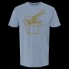 6500M - Best Value Ringspun Garment-Dyed T-Shirt Thumbnail