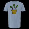 6500M - Best Value Ringspun Garment-Dyed T-Shirt Thumbnail