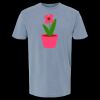 6500M - Best Value Ringspun Garment-Dyed T-Shirt Thumbnail