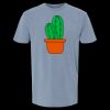 6500M - Best Value Ringspun Garment-Dyed T-Shirt Thumbnail
