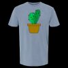 6500M - Best Value Ringspun Garment-Dyed T-Shirt Thumbnail