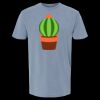 6500M - Best Value Ringspun Garment-Dyed T-Shirt Thumbnail