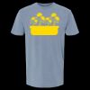 6500M - Best Value Ringspun Garment-Dyed T-Shirt Thumbnail