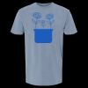 6500M - Best Value Ringspun Garment-Dyed T-Shirt Thumbnail