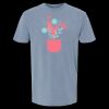 6500M - Best Value Ringspun Garment-Dyed T-Shirt Thumbnail