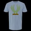 6500M - Best Value Ringspun Garment-Dyed T-Shirt Thumbnail