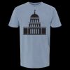 6500M - Best Value Ringspun Garment-Dyed T-Shirt Thumbnail