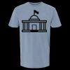 6500M - Best Value Ringspun Garment-Dyed T-Shirt Thumbnail