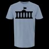 6500M - Best Value Ringspun Garment-Dyed T-Shirt Thumbnail