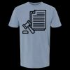 6500M - Best Value Ringspun Garment-Dyed T-Shirt Thumbnail