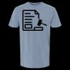 6500M - Best Value Ringspun Garment-Dyed T-Shirt Thumbnail