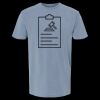 6500M - Best Value Ringspun Garment-Dyed T-Shirt Thumbnail