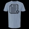 6500M - Best Value Ringspun Garment-Dyed T-Shirt Thumbnail
