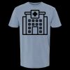 6500M - Best Value Ringspun Garment-Dyed T-Shirt Thumbnail