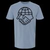 6500M - Best Value Ringspun Garment-Dyed T-Shirt Thumbnail
