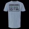 6500M - Best Value Ringspun Garment-Dyed T-Shirt Thumbnail