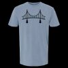 6500M - Best Value Ringspun Garment-Dyed T-Shirt Thumbnail