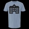 6500M - Best Value Ringspun Garment-Dyed T-Shirt Thumbnail