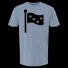 6500M - Best Value Ringspun Garment-Dyed T-Shirt Thumbnail