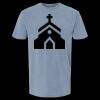 6500M - Best Value Ringspun Garment-Dyed T-Shirt Thumbnail