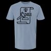 6500M - Best Value Ringspun Garment-Dyed T-Shirt Thumbnail