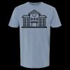 6500M - Best Value Ringspun Garment-Dyed T-Shirt Thumbnail