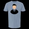 6500M - Best Value Ringspun Garment-Dyed T-Shirt Thumbnail