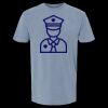 6500M - Best Value Ringspun Garment-Dyed T-Shirt Thumbnail