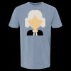 6500M - Best Value Ringspun Garment-Dyed T-Shirt Thumbnail