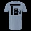 6500M - Best Value Ringspun Garment-Dyed T-Shirt Thumbnail