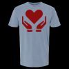 6500M - Best Value Ringspun Garment-Dyed T-Shirt Thumbnail