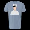 6500M - Best Value Ringspun Garment-Dyed T-Shirt Thumbnail