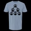 6500M - Best Value Ringspun Garment-Dyed T-Shirt Thumbnail