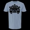 6500M - Best Value Ringspun Garment-Dyed T-Shirt Thumbnail