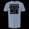 6500M - Best Value Ringspun Garment-Dyed T-Shirt Thumbnail