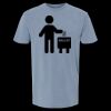 6500M - Best Value Ringspun Garment-Dyed T-Shirt Thumbnail