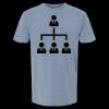 6500M - Best Value Ringspun Garment-Dyed T-Shirt Thumbnail