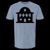 6500M - Best Value Ringspun Garment-Dyed T-Shirt Thumbnail