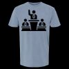 6500M - Best Value Ringspun Garment-Dyed T-Shirt Thumbnail