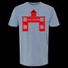 6500M - Best Value Ringspun Garment-Dyed T-Shirt Thumbnail