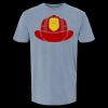 6500M - Best Value Ringspun Garment-Dyed T-Shirt Thumbnail