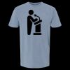 6500M - Best Value Ringspun Garment-Dyed T-Shirt Thumbnail