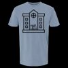 6500M - Best Value Ringspun Garment-Dyed T-Shirt Thumbnail