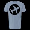 6500M - Best Value Ringspun Garment-Dyed T-Shirt Thumbnail