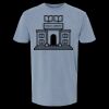 6500M - Best Value Ringspun Garment-Dyed T-Shirt Thumbnail
