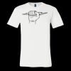 3001 - Bella Canvas Premium Ring Spun Cotton T-shirts Thumbnail